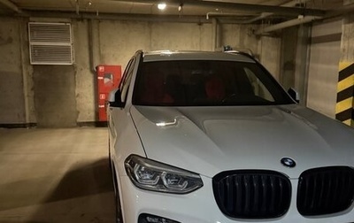 BMW X3, 2021 год, 1 фотография