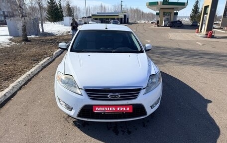Ford Mondeo IV, 2010 год, 670 000 рублей, 1 фотография