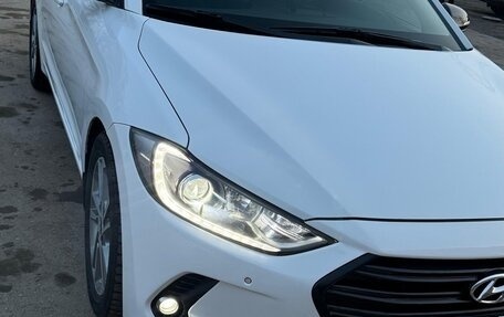 Hyundai Elantra VI рестайлинг, 2016 год, 1 250 000 рублей, 1 фотография