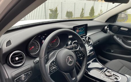 Mercedes-Benz C-Класс, 2019 год, 3 200 000 рублей, 6 фотография