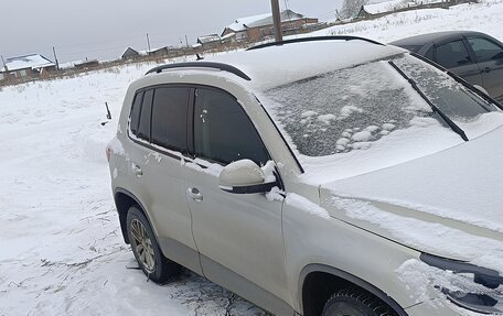 Volkswagen Tiguan I, 2014 год, 1 250 000 рублей, 4 фотография