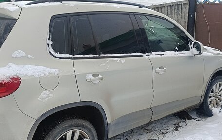 Volkswagen Tiguan I, 2014 год, 1 250 000 рублей, 5 фотография