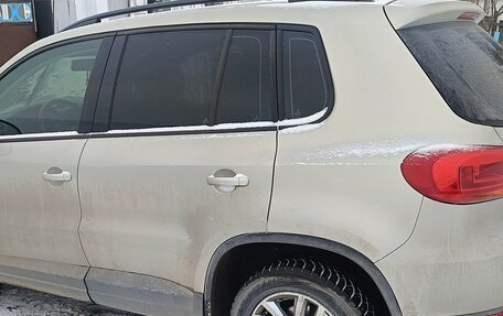 Volkswagen Tiguan I, 2014 год, 1 250 000 рублей, 6 фотография