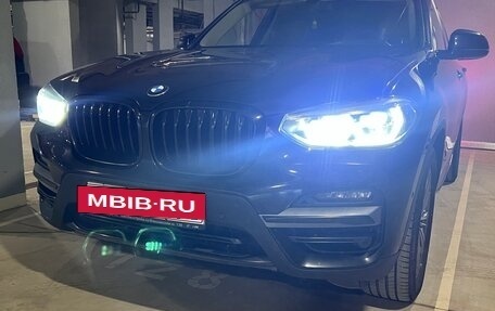 BMW X3, 2020 год, 4 490 000 рублей, 2 фотография