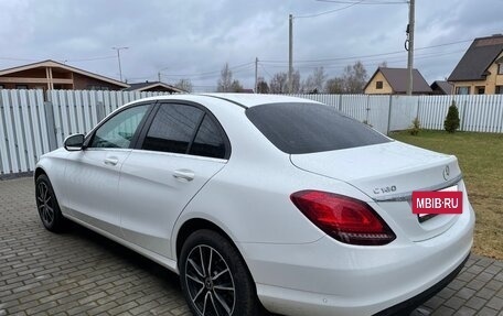 Mercedes-Benz C-Класс, 2019 год, 3 200 000 рублей, 2 фотография