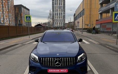 Mercedes-Benz GLC AMG, 2017 год, 4 199 999 рублей, 1 фотография