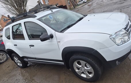 Renault Duster I рестайлинг, 2013 год, 850 000 рублей, 1 фотография