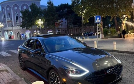 Hyundai Sonata VIII, 2020 год, 2 000 000 рублей, 1 фотография