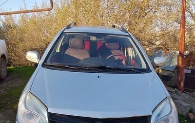 Geely MK Cross I, 2013 год, 155 000 рублей, 1 фотография