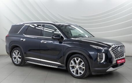 Hyundai Palisade I, 2019 год, 3 968 000 рублей, 1 фотография
