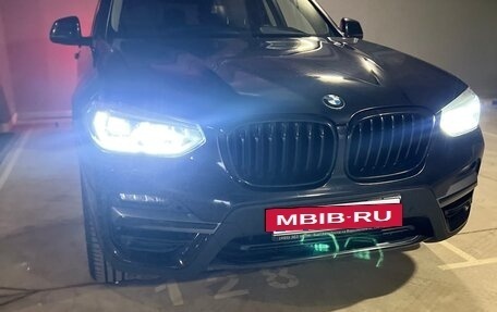 BMW X3, 2020 год, 4 490 000 рублей, 3 фотография