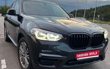 BMW X3, 2020 год, 4 490 000 рублей, 4 фотография