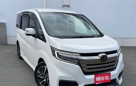 Honda Stepwgn IV, 2021 год, 2 032 000 рублей, 1 фотография