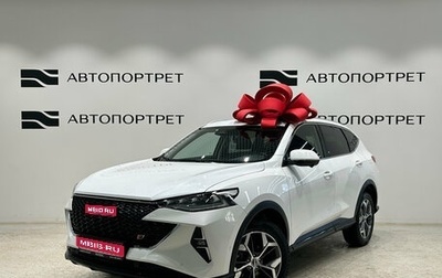 Haval F7 I, 2023 год, 2 349 000 рублей, 1 фотография