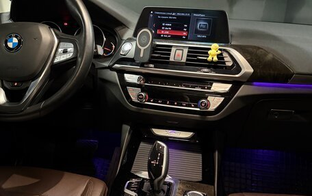 BMW X3, 2020 год, 4 490 000 рублей, 10 фотография