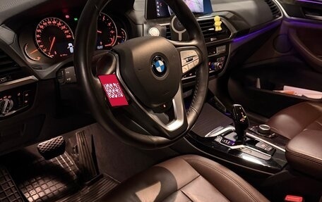 BMW X3, 2020 год, 4 490 000 рублей, 5 фотография