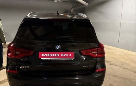 BMW X3, 2020 год, 4 490 000 рублей, 7 фотография
