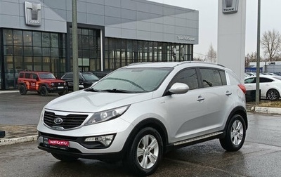 KIA Sportage III, 2011 год, 1 500 000 рублей, 1 фотография