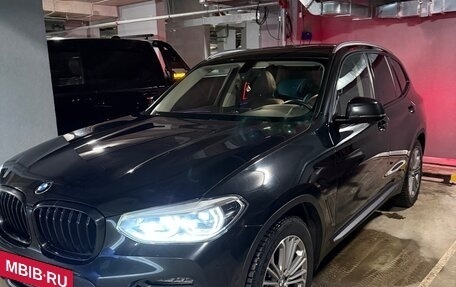 BMW X3, 2020 год, 4 490 000 рублей, 14 фотография