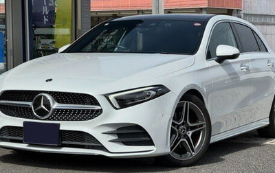 Mercedes-Benz A-Класс, 2022 год, 1 600 000 рублей, 1 фотография