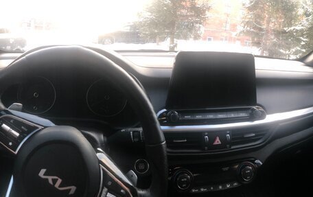 KIA Cerato IV, 2022 год, 2 600 000 рублей, 9 фотография