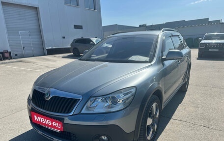 Skoda Octavia, 2012 год, 1 319 000 рублей, 1 фотография