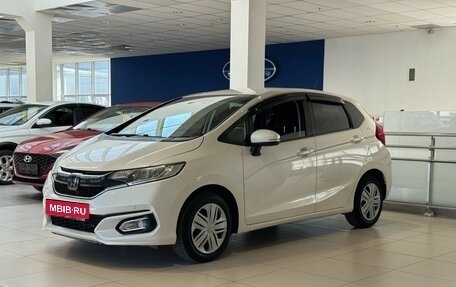 Honda Fit III, 2017 год, 1 200 000 рублей, 1 фотография