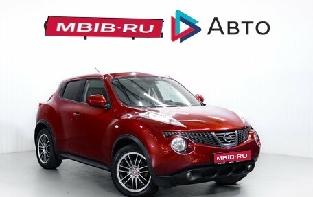 Nissan Juke II, 2012 год, 1 190 000 рублей, 1 фотография
