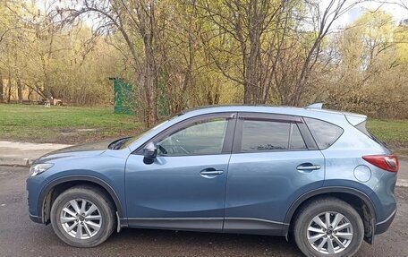 Mazda CX-5 II, 2015 год, 1 600 000 рублей, 2 фотография