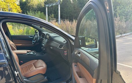 Mercedes-Benz GLE Coupe, 2015 год, 3 790 000 рублей, 6 фотография