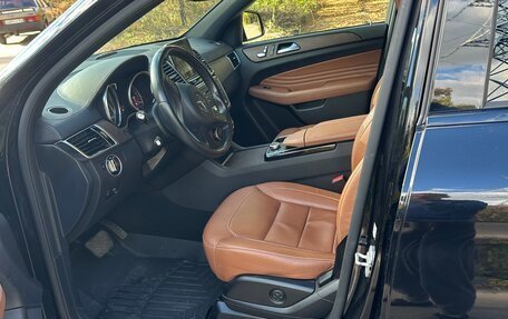 Mercedes-Benz GLE Coupe, 2015 год, 3 790 000 рублей, 7 фотография