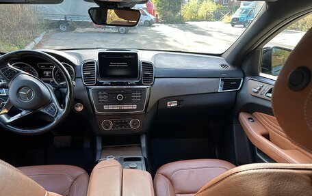 Mercedes-Benz GLE Coupe, 2015 год, 3 790 000 рублей, 8 фотография