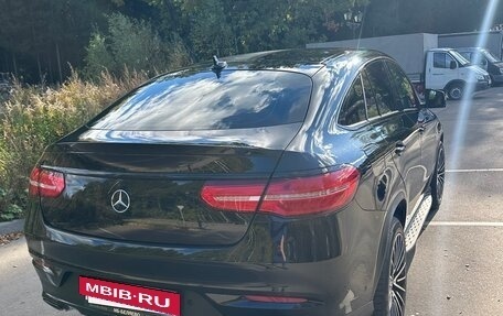 Mercedes-Benz GLE Coupe, 2015 год, 3 790 000 рублей, 4 фотография