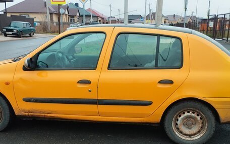 Renault Symbol I, 2001 год, 160 000 рублей, 5 фотография