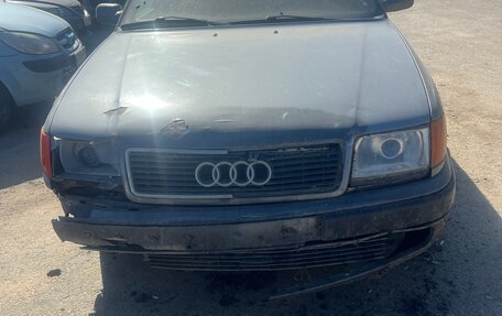 Audi 100, 1991 год, 149 000 рублей, 5 фотография