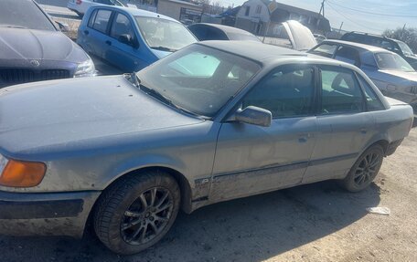 Audi 100, 1991 год, 149 000 рублей, 3 фотография