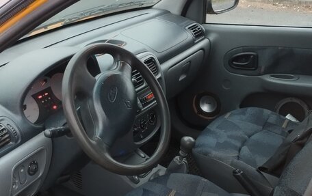 Renault Symbol I, 2001 год, 160 000 рублей, 7 фотография