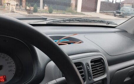 Renault Symbol I, 2001 год, 160 000 рублей, 10 фотография