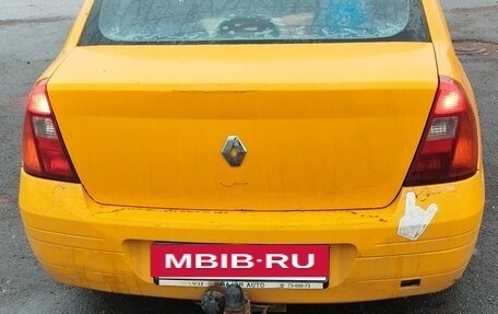 Renault Symbol I, 2001 год, 160 000 рублей, 4 фотография