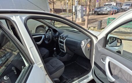Renault Sandero I, 2013 год, 565 000 рублей, 8 фотография