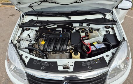 Renault Sandero I, 2013 год, 565 000 рублей, 6 фотография