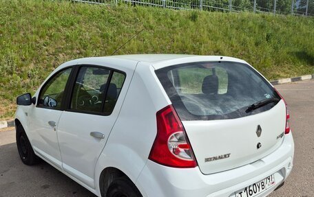 Renault Sandero I, 2013 год, 565 000 рублей, 5 фотография