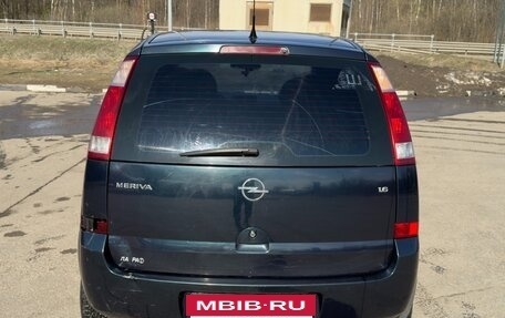 Opel Meriva, 2005 год, 250 000 рублей, 2 фотография