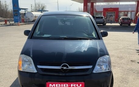 Opel Meriva, 2005 год, 250 000 рублей, 4 фотография