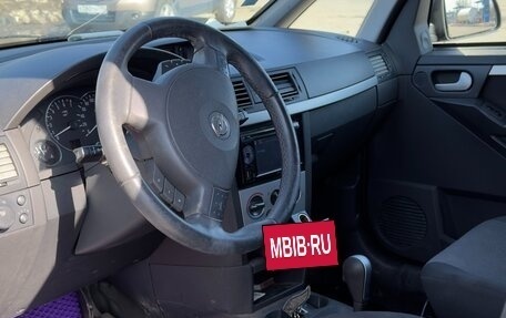 Opel Meriva, 2005 год, 250 000 рублей, 5 фотография