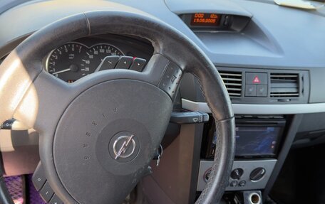 Opel Meriva, 2005 год, 250 000 рублей, 6 фотография