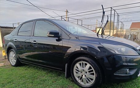 Ford Focus II рестайлинг, 2011 год, 452 000 рублей, 10 фотография