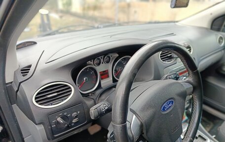 Ford Focus II рестайлинг, 2011 год, 452 000 рублей, 3 фотография