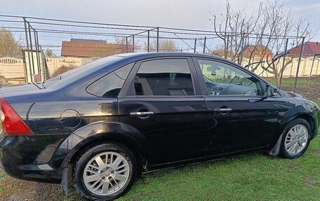 Ford Focus II рестайлинг, 2011 год, 452 000 рублей, 9 фотография