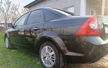 Ford Focus II рестайлинг, 2011 год, 452 000 рублей, 11 фотография